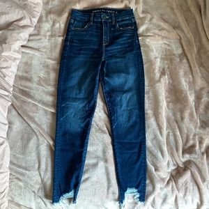American eagle jeans
